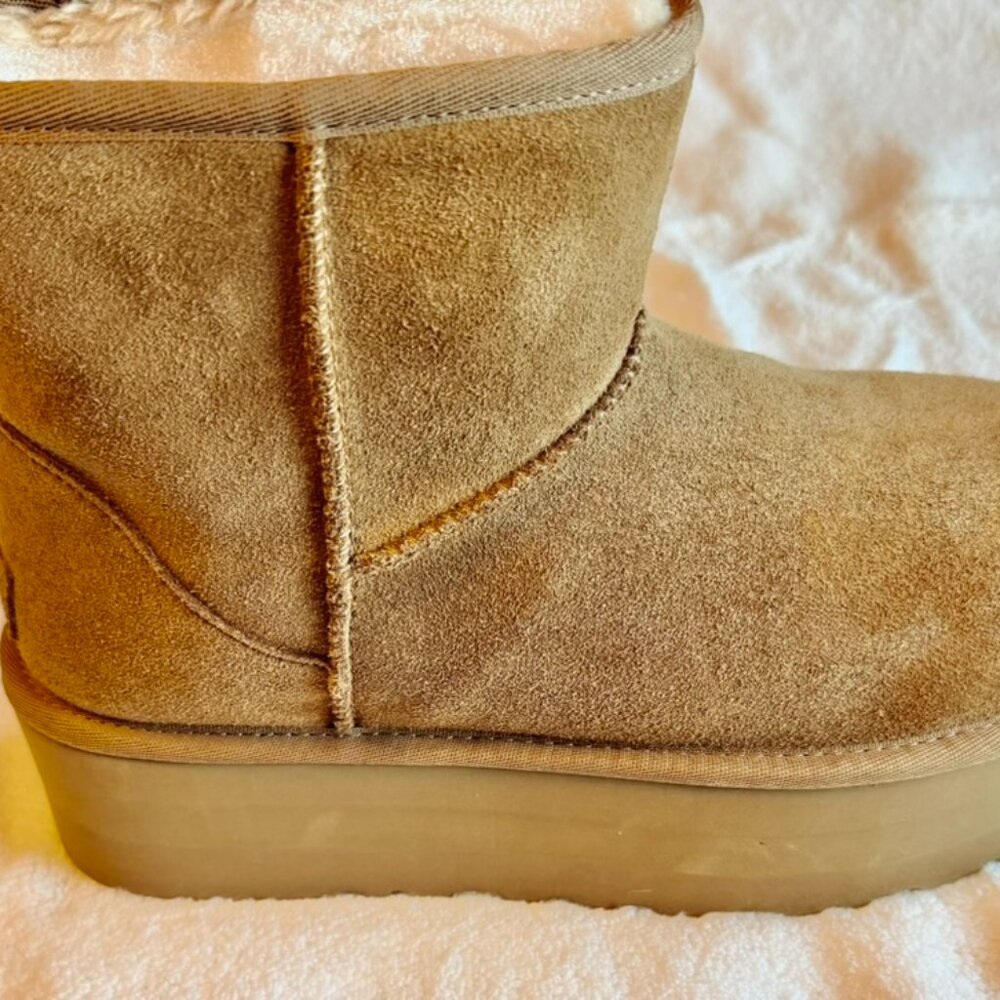 UGG Platform Boots - image 4